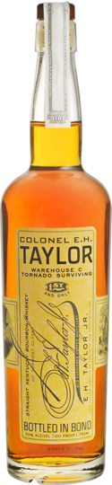 Colonel E H Taylor Warehouse C Tornado Surviving Bourbon