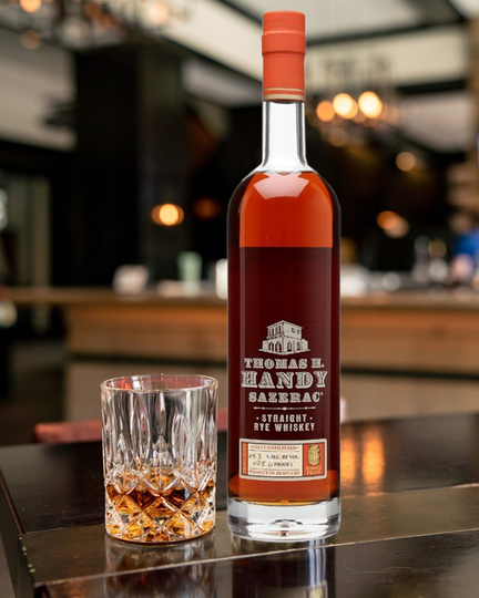 Thomas H Handy Sazerac Straight Rye Whiskey