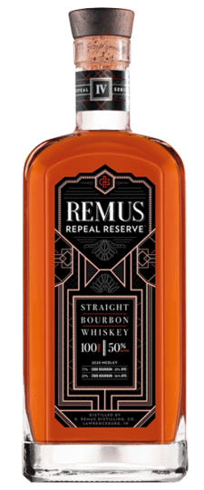 George Remus Repeal Reserve Series Iv Straight Bourbon