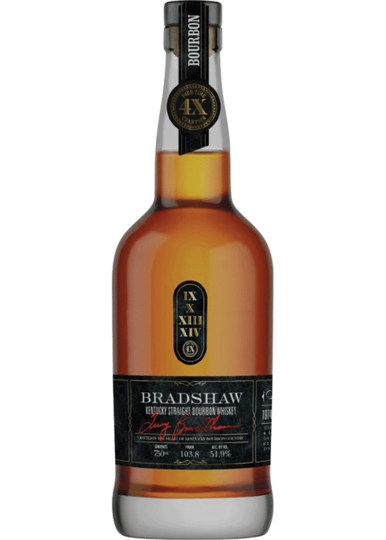 Bradshaw Kentucky Straight Bourbon Whiskey