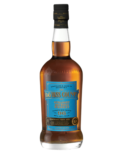 Daviess County Kentucky Straight Bourbon Whiskey