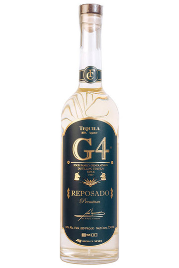 G4 Reposado Tequila