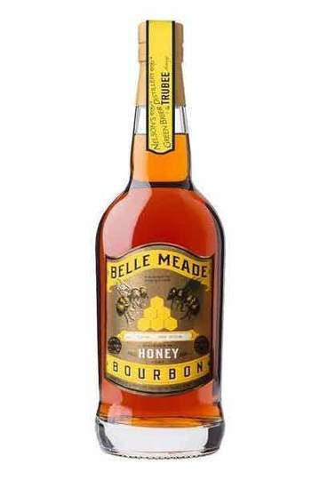 Belle Meade Honey Cask Finish Straight Bourbon Whiskey