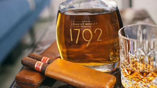 1792 Sweet Wheat Kentucky Straight Bourbon Whiskey