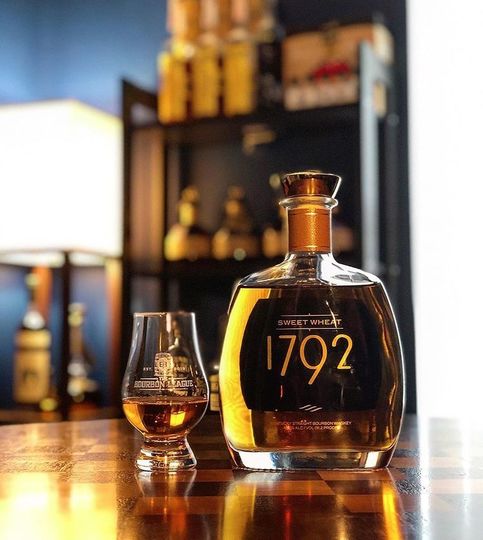 1792 Sweet Wheat Kentucky Straight Bourbon Whiskey