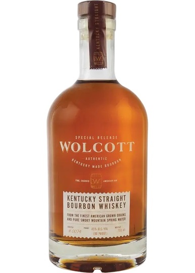 Wolcott Kentucky Straight Bourbon Whisky