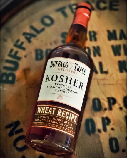 Buffalo Trace Kosher Wheat Recipe