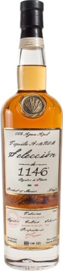 Tequila Artenom Seleccion De 1146 Anejo Tequila