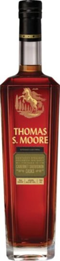 1792 Thomas S Moore Cabernet Sauvignon Cask Finish Kentucky Straight Bourbon Whiskey