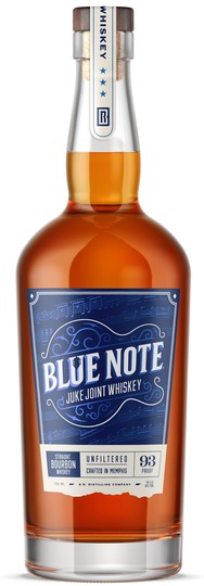 Blue Note Juke Joint Straight Bourbon Whiskey