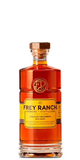Frey Ranch Straight Bourbon Whiskey