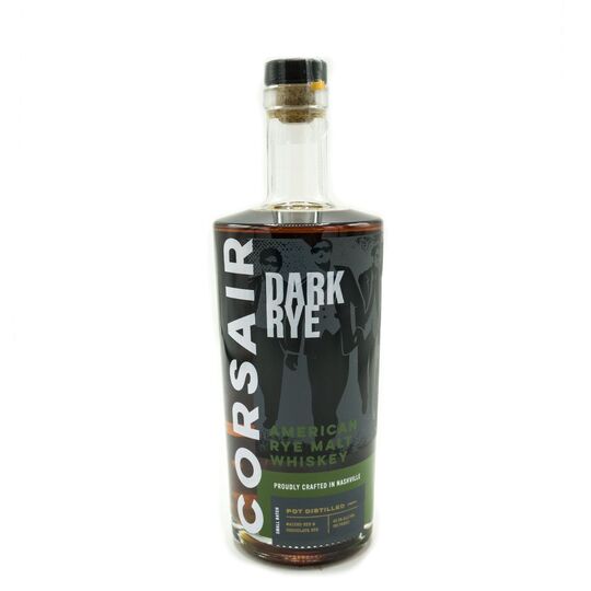 Corsair Dark Rye American Rye Malt Whiskey