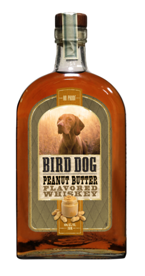 Bird Dog Peanut Butter Flavored Whiskey