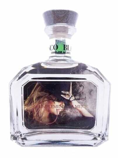 Jenni Rivera La Gran Senora Blanco Tequila