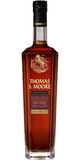 1792 Thomas S Moore Port Cask Finish Kentucky Straight Bourbon Whiskey