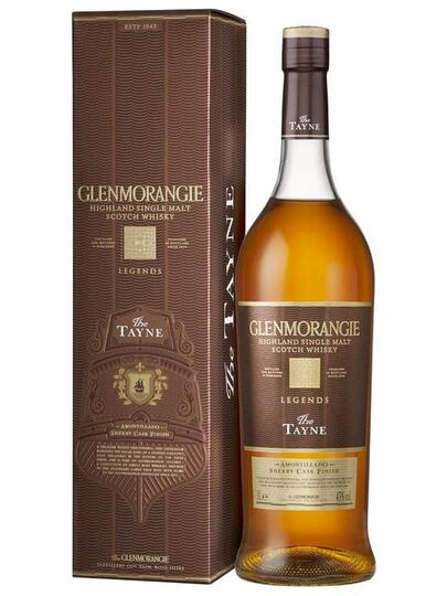 Glenmorangie Legends The Tayne Single Malt Scotch Whisky