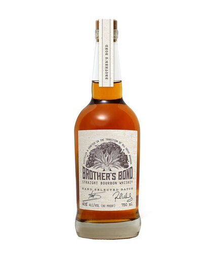 Brothers Bond Straight Bourbon Whiskey