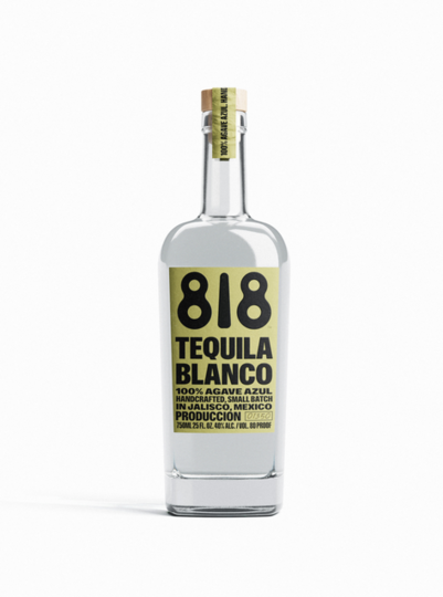 818 Tequila Blanco Tequila