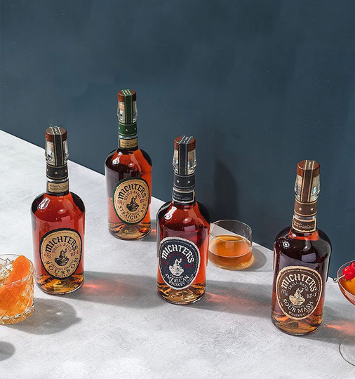 Michters Us 1 Small Batch Sour Mash Whiskey