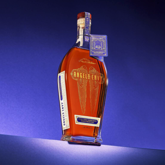 Angels Envy Cellar Collection 03 Madeira Cask Finish Kentucky Straight Bourbon Whiskey