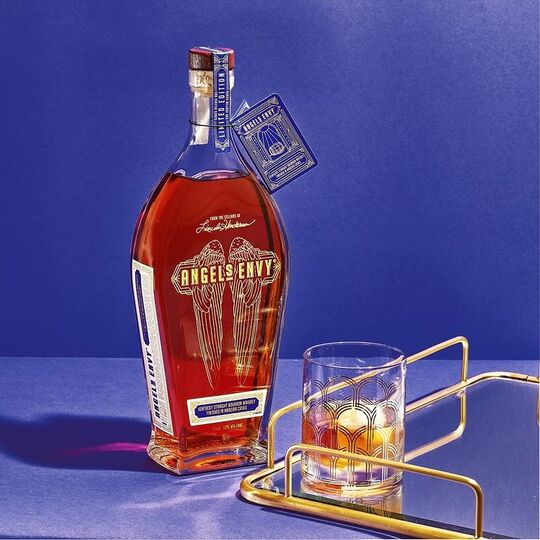 Angels Envy Cellar Collection 03 Madeira Cask Finish Kentucky Straight Bourbon Whiskey