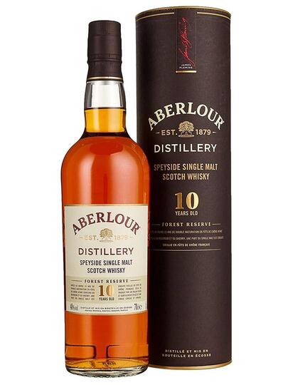 Aberlour 10 Year Old Forest Reserve Single Malt Scotch Whisky