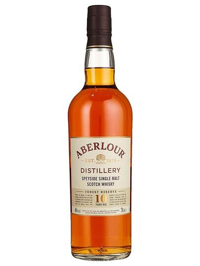 Aberlour 10 Year Old Forest Reserve Single Malt Scotch Whisky