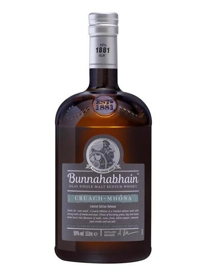 Bunnahabhain Cruach Mhona Single Malt Scotch Whisky