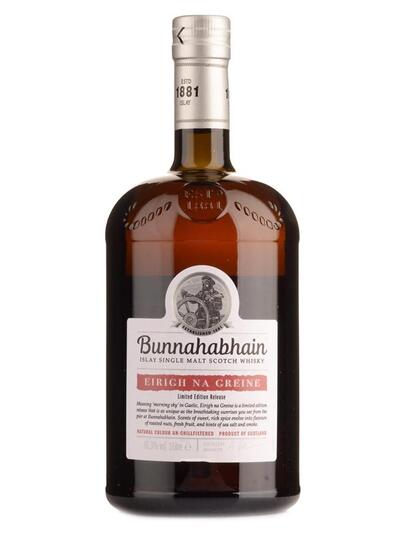 Bunnahabhain Eirigh Na Greine Single Malt Scotch Whisky