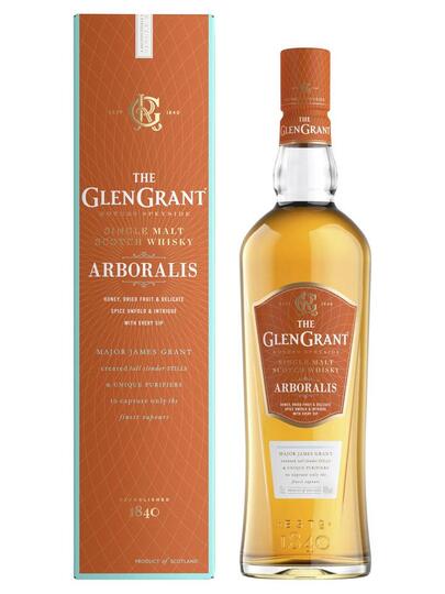 Glen Grant Arboralis Single Malt Scotch Whisky
