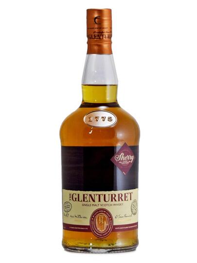 The Glenturret Sherry Edition Single Malt Scotch Whisky