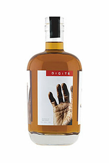 Scottie Pippen Digits Bourbon