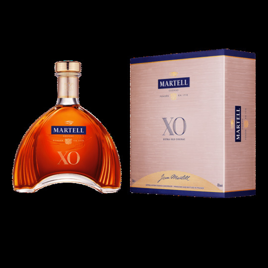 Martell Xo Cognac