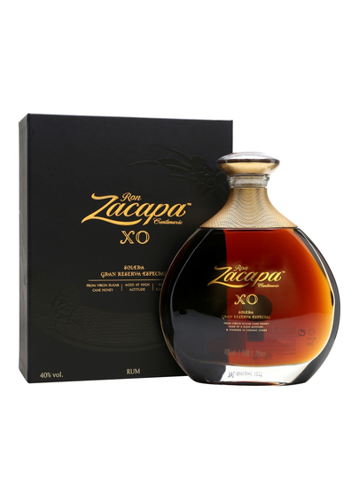Ron Zacapa Centenario Xo Solera Gran Reserva Especial Rum