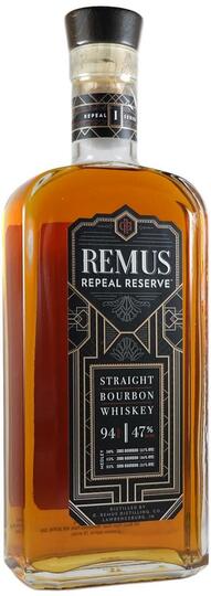 George Remus Repeal Reserve Series I Straight Bourbon