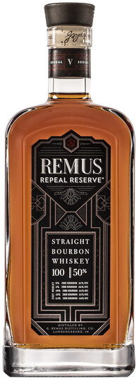 George Remus Repeal Reserve Series V Straight Bourbon