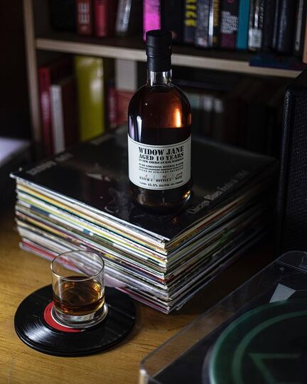 Widow Jane 10 Year Old Straight Bourbon