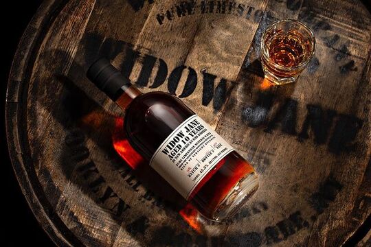Widow Jane 10 Year Old Straight Bourbon