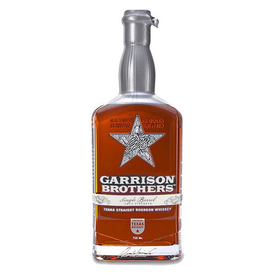 Garrison Brothers Private Single Barrel Cask Strength Bourbon Whiskey