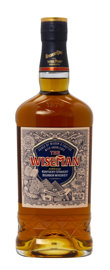 Kentucky Owl The Wiseman Straight Bourbon Whiskey