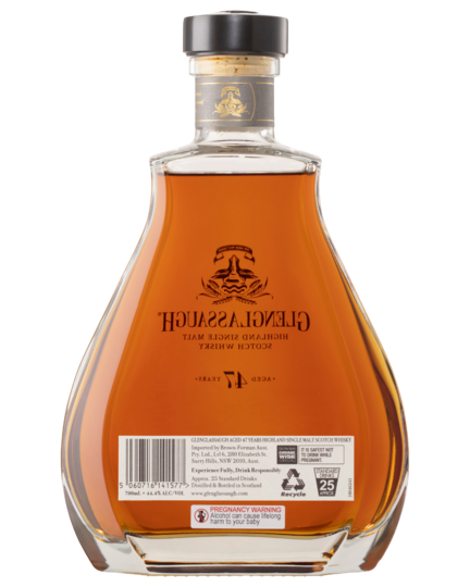 Glenglassaugh 47 Year Old Cask 3802 Pedro Ximenez Single Malt Scotch Whisky