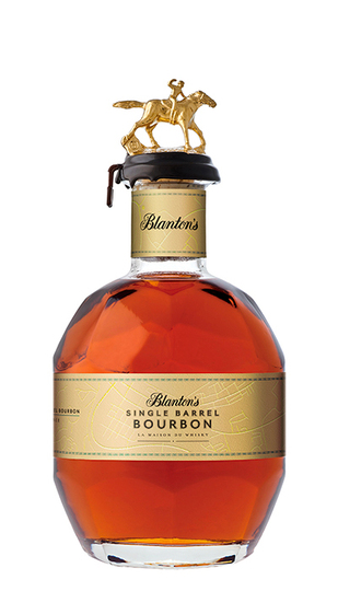 Blantons France Conquete 100 Proof 2021 Blue Label La Maison Du Whisky Edition Single Barrel Bourbon