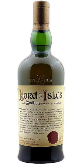Ardbeg Lord Of The Isles 25 Year Old Single Malt Scotch Whisky