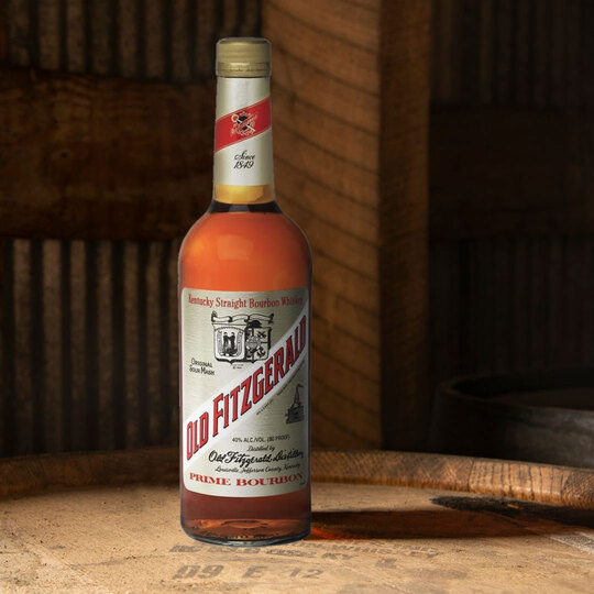 Old Fitzgerald Prime Bourbon