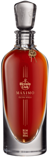 Havana Club Maximo Extra Anejo Rum