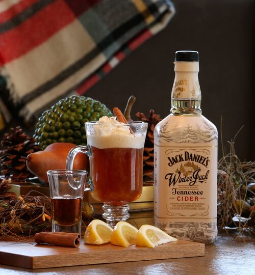 Jack Daniels Winter Jack Tennessee Cider