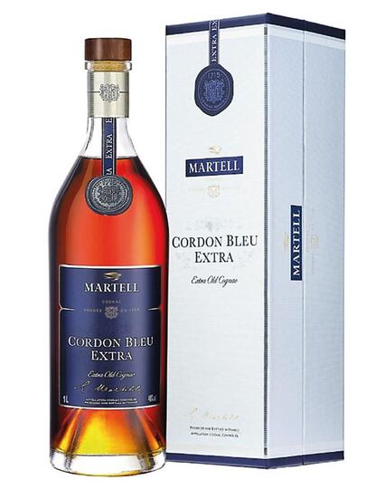 Martell Cordon Bleu Extra Cognac