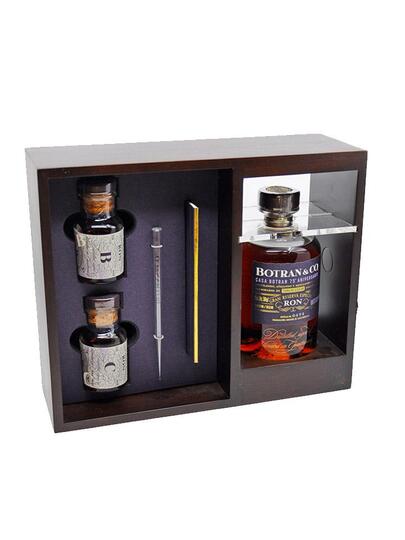 Ron Botran Gran Reserva Especial 75 Anniversario Rum Set