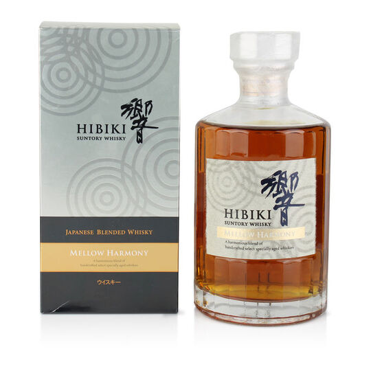Suntory Hibiki Mellow Harmony Blended Whisky