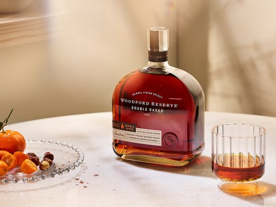 Woodford Reserve Double Oaked Kentucky Straight Bourbon Whiskey